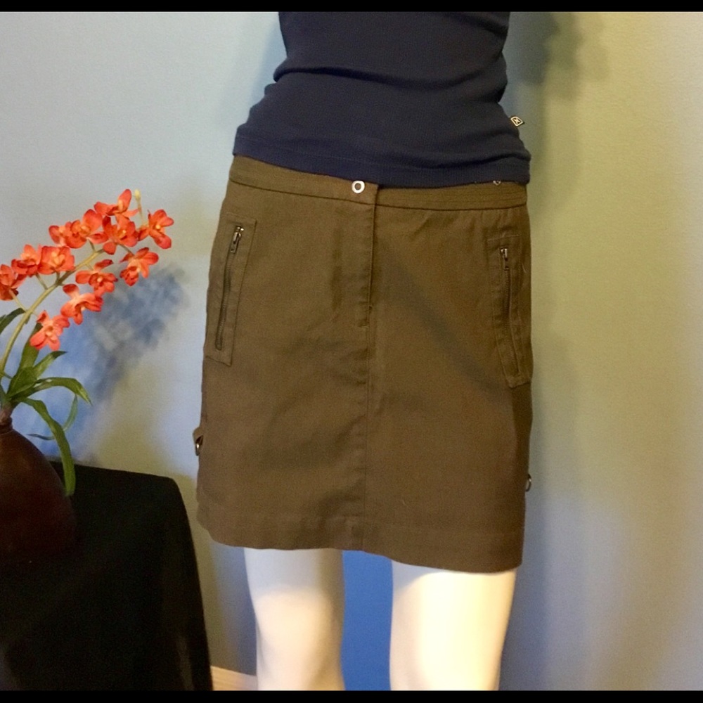 Ideology Skirt